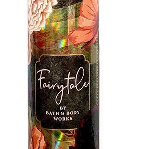 Bath and Body Works Fairytale Fine Fragrance Mist Spray 8 oz